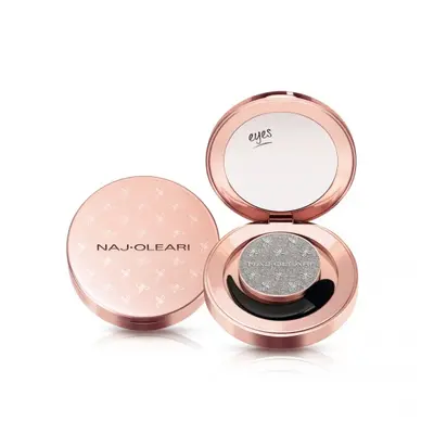 Naj-Oleari Colour Fair Eyeshadow intenzivní oční stíny - 19 starry silver 2g