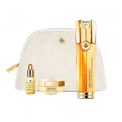 Guerlain Abeille Royale Age-Defying Double R Advanced Serum Programme rituál péče o pleť - dárko