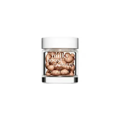 Clarins Milky Boost Caps BB krém - 06 30 kapslí