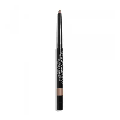 CHANEL Stylo yeux waterproof Odolná tužka na oči a kajalová tužka - 76 BRUN PLATINE 0.3G 0 g