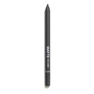 GOSH COPENHAGEN Matte Eye Liner matná tužka na oči - Grey 1,2 g