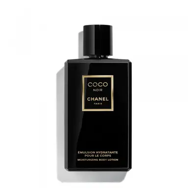 CHANEL Coco noir Hydratační tělové mléko - TĚLO 200ML 200 ml