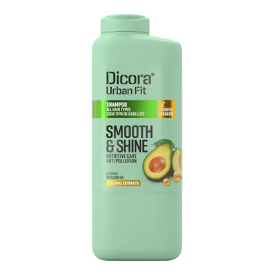 Dicora Shampoo Smooth & Shine šampon pro extra lesk 400 ml