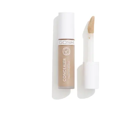 GOSH COPENHAGEN Concealer High Coverage vysoce krycí tekutý korektor - 004 5,5 ml