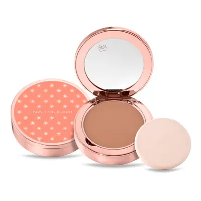 Naj-Oleari Sun Addiction Cream Compact Foundation krémový kompaktní make-up - 03 Caramel 7 g