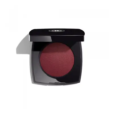 CHANEL JOUES CONTRASTE INTENSE CREAM-TO-POWDER BLUSH KRÉMOVÁ PUDROVÁ TVÁŘENKA - GRENAT PROFOND 