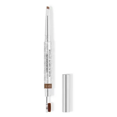 Dior DIORSHOW KABUKI BROW STYLER tužka na obočí - 011 Gold Blond 0,29 g