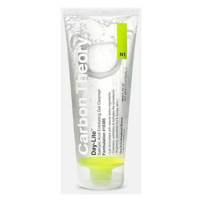 Carbon Theory Salicylic Acid Exfoliating Gel Cleanser čisticí gel 200 ml