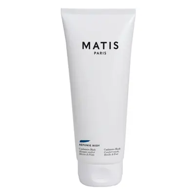 Matis Paris Cashmere Mask regenerační a vyživující maska na ruce a chodidla 100 ml