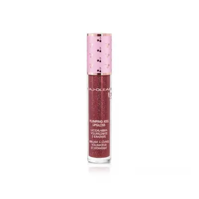 Naj-Oleari Plumping Kiss Lip Gloss lesk na rty s efektem zvětšení rtů - 07 grenadine red 6ml