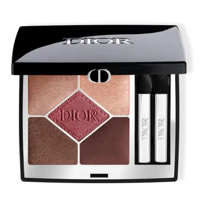 Dior Diorshow 5 Couleurs Eye Palette paletka očních stínů - 689 Mitzah 7 g