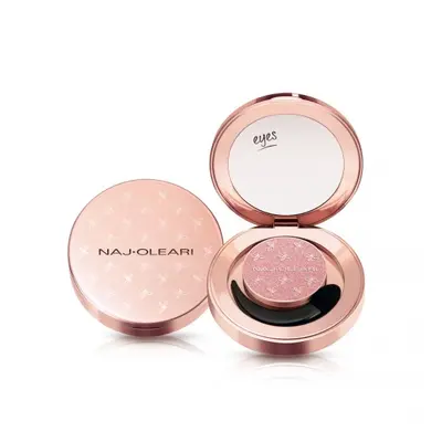 Naj-Oleari Colour Fair Eyeshadow intenzivní oční stíny - 05 iridescent pink 2g