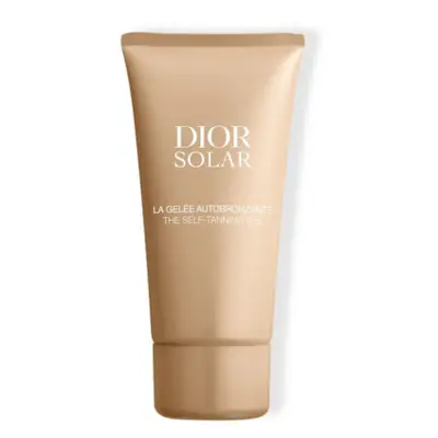 Dior The Self-Tanning Gel Self-Tanner for Face samoopalovací gel na obličej 50 ml