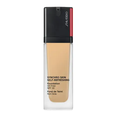 Shiseido Synchro Skin Self-Refreshing Foundation make-up pro dokonalý vzhled - 250 30 ml