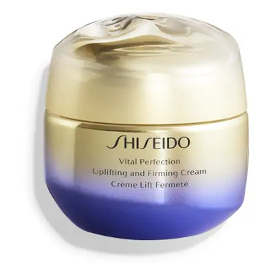 Shiseido Vital Perfection Uplifting and Firming Cream denní liftingový krém 50 ml