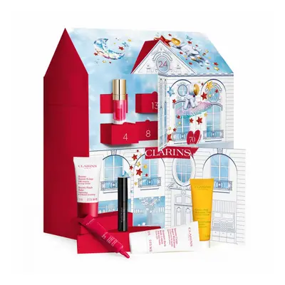 Clarins ADVENT CALENDAR adventní kalendář (24 okének)