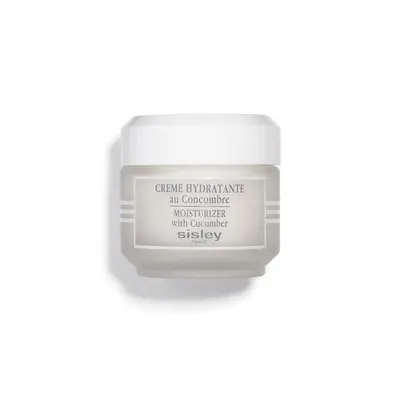 Sisley Moisturizer with Cucumber hydratační krém s okurkou 45 g