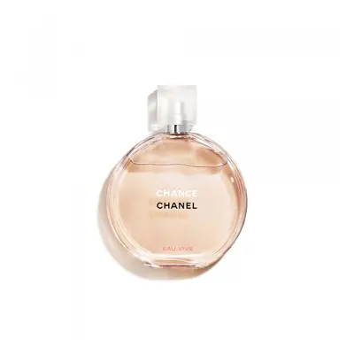 CHANEL Chance eau vive Toaletní voda - EAU DE TOILETTE 50ML 50 ml