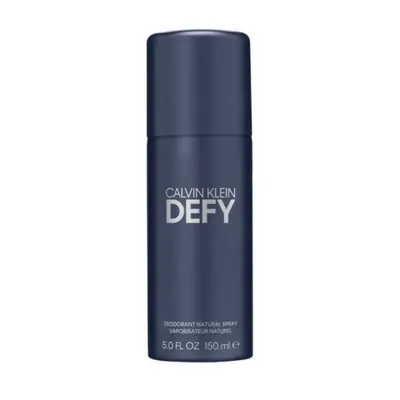 Calvin Klein Defy Natural Spray deodorant ve spreji 150 ml