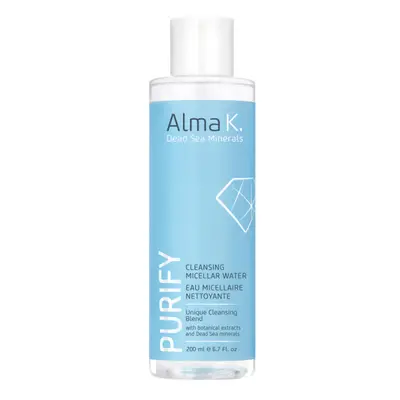 Alma K. Cleansing Micellar Water čisticí micelární voda 200 ml