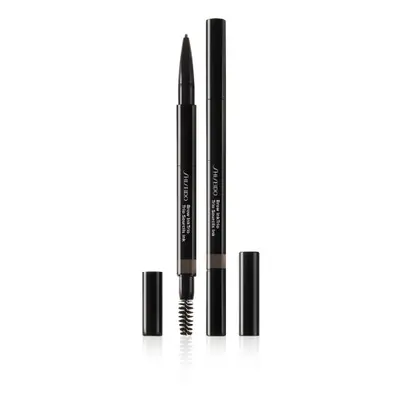 Shiseido Brow InkTrio tužka na obočí 3v1 - 03 0.06g (Crayon) 0.25g (Powder)