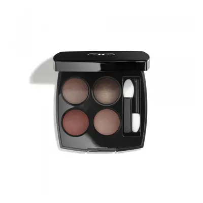 CHANEL Les 4 ombres Intenzivní oční stíny - 328 BLURRY MAUVE 2G 2 g