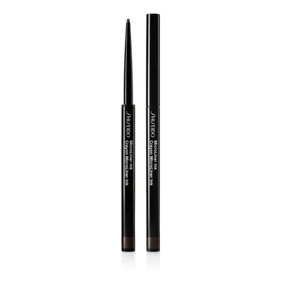 Shiseido Shiseido MicroLiner oční linky s vysoce pigmentovanou matnou barvou - 02 Brown 0.08 g