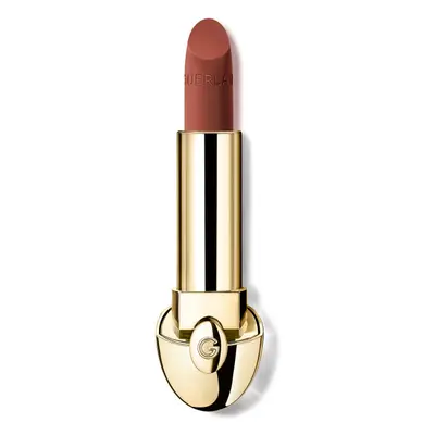 Guerlain Rouge G Velvet sametově matná pečující rtěnka na míru - náplň - 159 LE BEIGE AMANDE