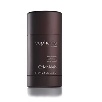 Calvin Klein Calvin Klein Euphoria Men Pánský Deodorant 75g deostick - deodorant 75 g