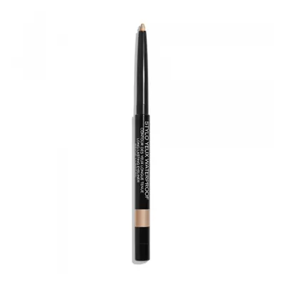 CHANEL Stylo yeux waterproof Odolná tužka na oči a kajalová tužka - 74 BEIGE LUMIERE 0.3G 0 g