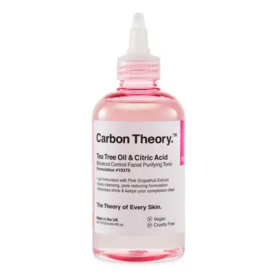 Carbon Theory Facial Purifying Tonic pleťové tonikum 250 ml