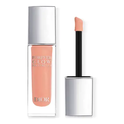 Dior Forever Glow Maximizer tekutý rozjasňovač - 015 Peachy 11 ml