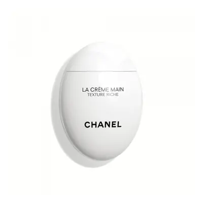 CHANEL LA CRÈME MAIN TEXTURE RICHE KRÉM NA RUCE