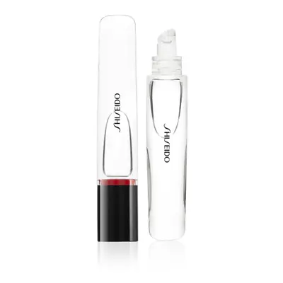 Shiseido Crystal GelGloss hydratační lesk na rty 9 ml