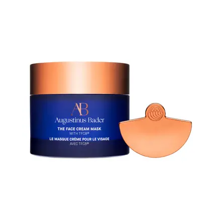 Augustinus Bader The Face Cream Mask krémová hydratační maska/noční maska 50 ml