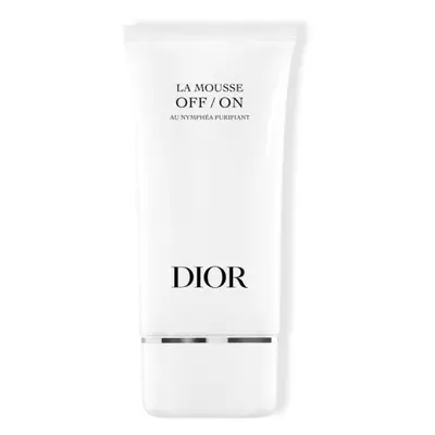 Dior OFF/ON Foaming Cleanser čisticí pěna s výtažkem z leknínu 150 ml