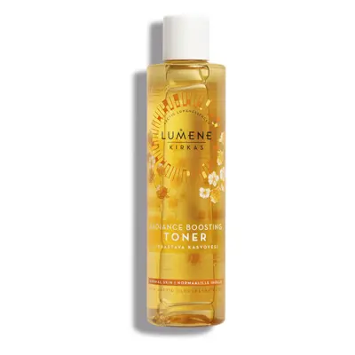 Lumene Radiance Boosting Toner rozjasňující pleťové tonikum 200 ml