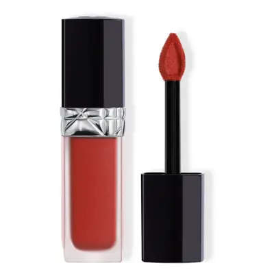 Dior Rouge Dior Forever Liquid tekutá rtěnka odolná vůči přenosu - 861 Forever Charm 6 ml