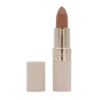 GOSH COPENHAGEN Luxury Nude Lips luxusní semimatná rtěnka - 002 Undressed 4 g