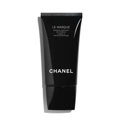 CHANEL LE MASQUE CAMELLIA EXFOLIATING MASK EXFOLIAČNÍ MASKA S KAMÉLIÍ - TUBA 150 ML 150 ML