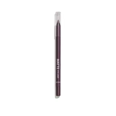 GOSH COPENHAGEN Matte Eye Liner matná tužka na oči - 016 True Violet 1,2 g