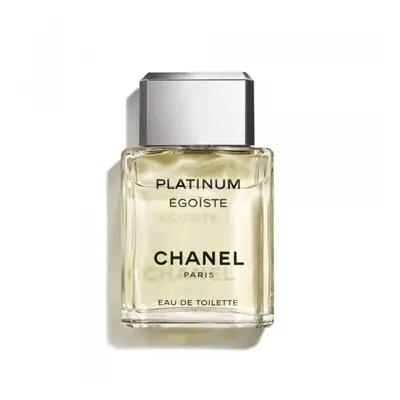 CHANEL Platinum égoïste Toaletní voda s rozprašovačem - EAU DE TOILETTE 100ML 100 ml