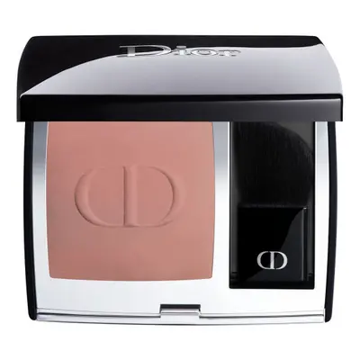 Dior Rouge Blush tvářenka - Mat - 100 Nude Look 7 g