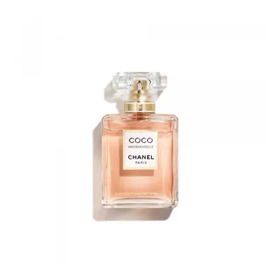 CHANEL Coco mademoiselle Intenzivní parfémová voda s rozprašovačem - EAU DE PARFUM INTENSE 35ML 