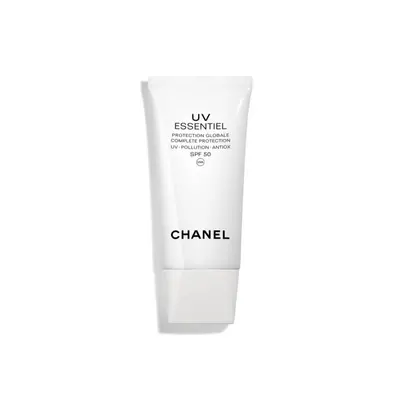 CHANEL Uv essentiel Kompletní ochrana <br/>před uv - znečištěním - antiox<br/>spf 50 - TUBA 30M