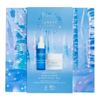 Lumene Birch Dew Hydration Set 2024 dárkový set