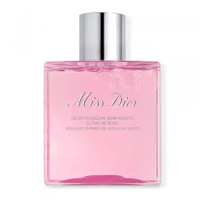 Dior Miss Dior Indulgent Shower Gel sprchový gel s růžovou vodou 175 ml