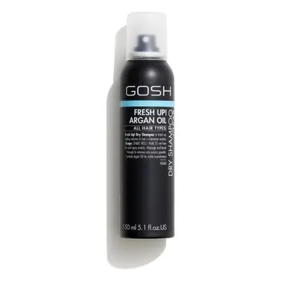 GOSH COPENHAGEN Argan Oil Dry Shampoo suchý šampon 150 ml