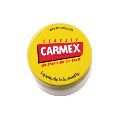 Carmex Carmex Original Jar ochranný a zklidňující balzám na suché a popraskané rty 7,5g