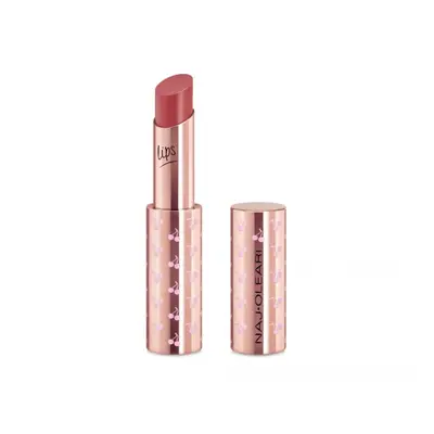 Naj-Oleari True Icon Lipstick dlouhotrvající krémová rtěnka - 04 pink chestnut 3g